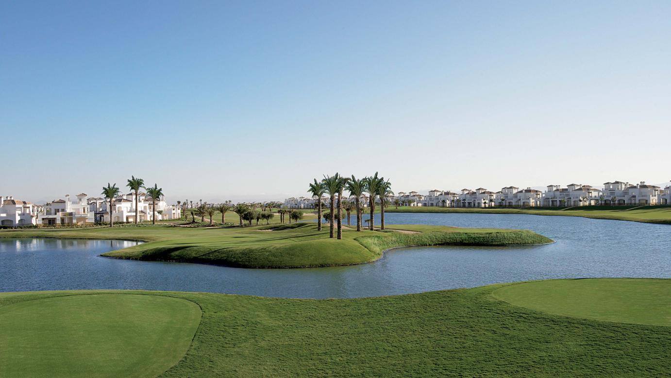 La Torre Golf Resort - Located on the Costa Calida, Murcia, Spain